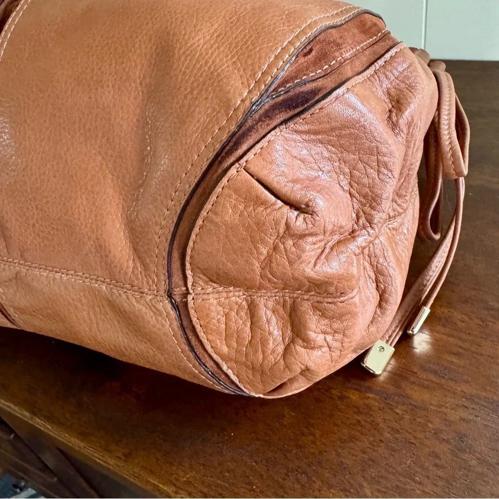 Coach Chelsea Flagship Leather Tote Bag 17786 Limited Edition NWT